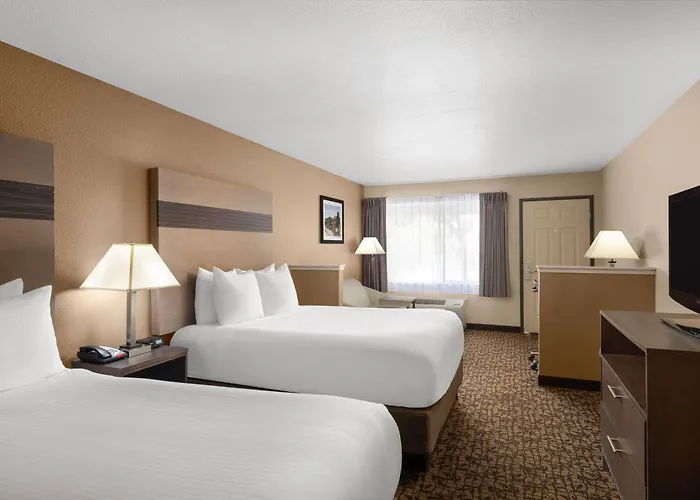 Hawthorn Suites By Wyndham Napa Valley